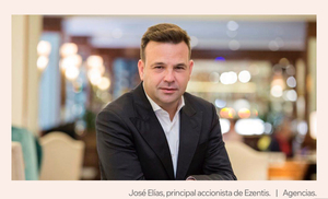 Inversores encerrados en su propio laberinto. Ezentis