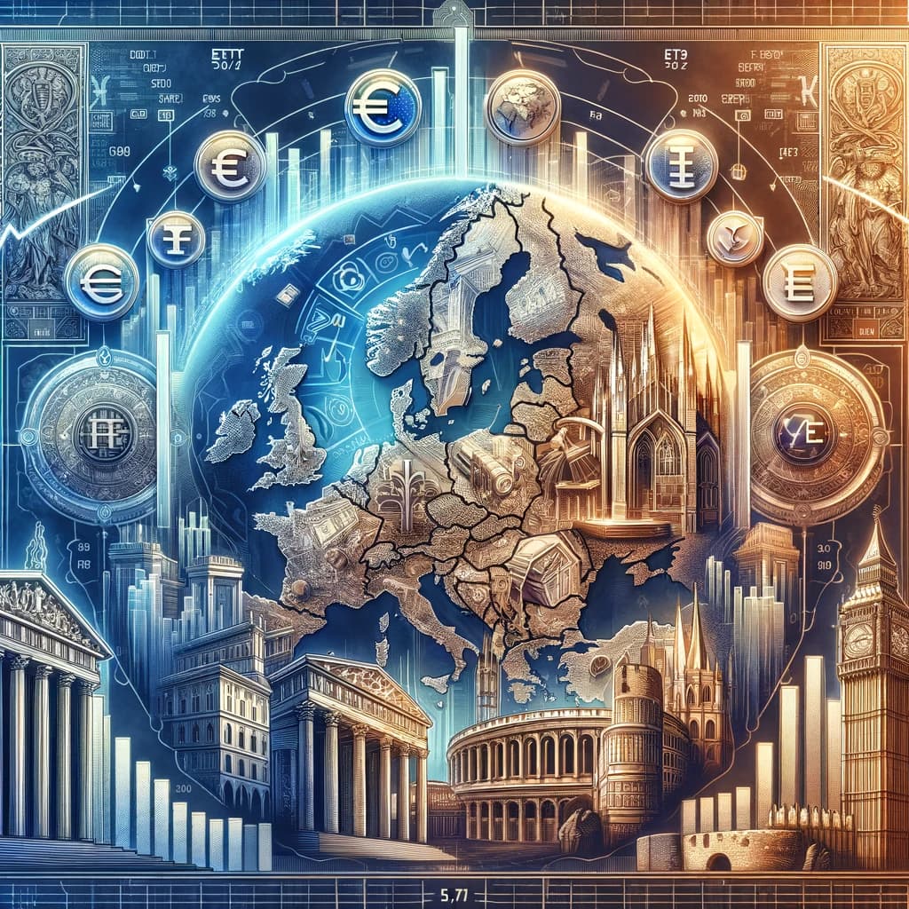 Mejores ETFs para invertir en Europa Rankia