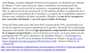 Carta del ARGOS- DICIEMBRE 2023