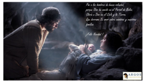 Carta del ARGOS- DICIEMBRE 2023