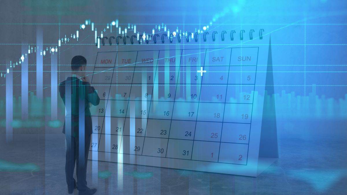 Calendar bursa