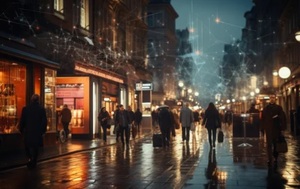 Las ventas minoristas del Reino Unido se desploman en diciembre