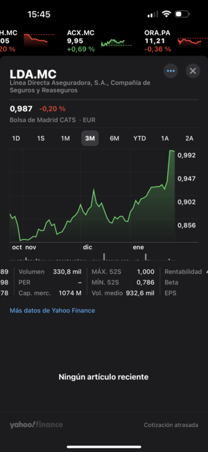 Promediar o no promediar, esa es la cuestión.