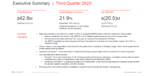 Carta de Diciembre 2023