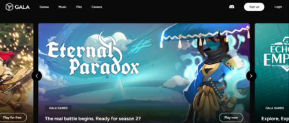 Todo lo que necesitas saber sobre Gala (GALA), la criptomoneda de los juegos NFT