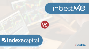 Indexa vs inbestMe: comparativa de carteras, servicios y opinión