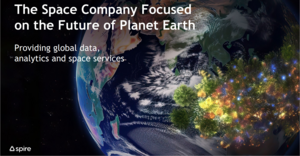 Spire Global: El nacimiento de un Gigante Espacial...