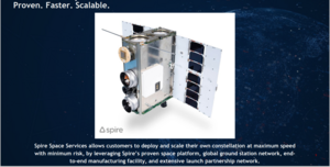 Spire Global: El nacimiento de un Gigante Espacial...