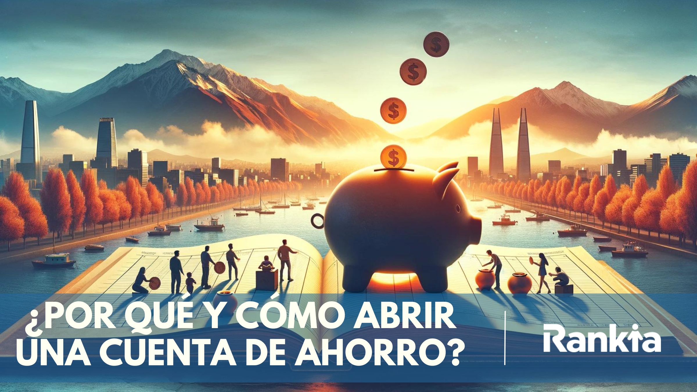¿Cómo sacar una cuenta de ahorro? | Rankia