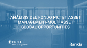 Análisis del fondo Pictet-Multi Asset Global Opportunities