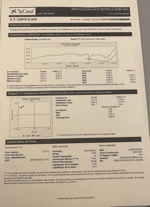 La Caixa hinca la rodilla.
