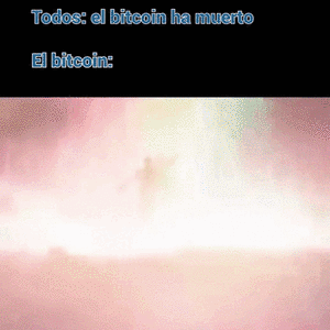 😮 ¡Espérate! que lo del Bitcoin es serio