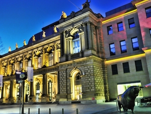Bolsa de Frankfurt: Historia, curiosidades y principales índices
