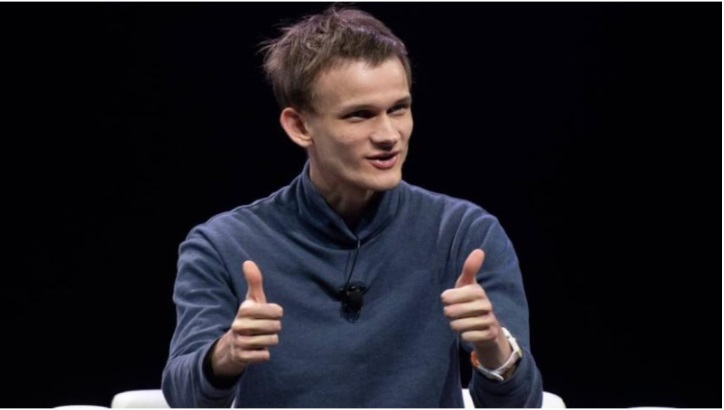 Vitalik Buterin imagine