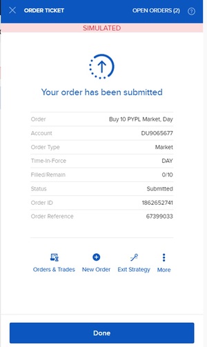 ¿Cómo invertir en PayPal?