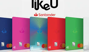 Cuenta de débito LikeU Santander: tu cuenta digital