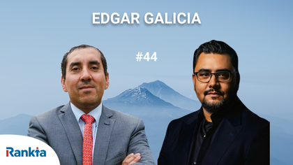 Episodio 44. La historia de cómo un médico se convirtió en un trader de opciones con Edgar Galicia