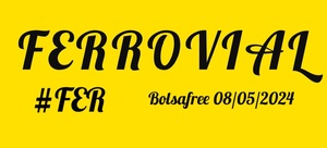 FERROVIAL, se marcha de España