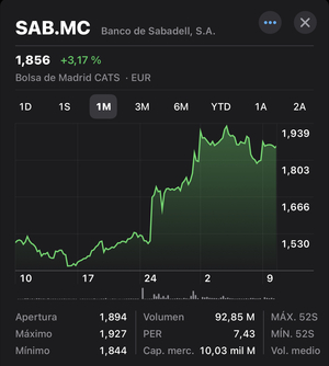 La OPA de nunca acabar de BBVA