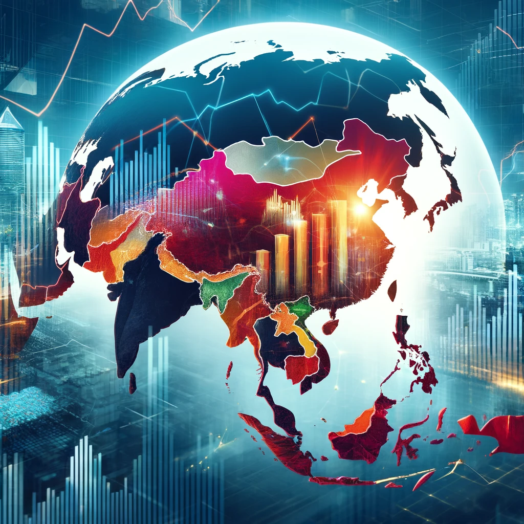 Befektetés Ázsiában