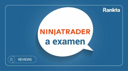NinjaTrader opiniones [2026]: comisiones, TradingView, cuenta demo y seguridad
