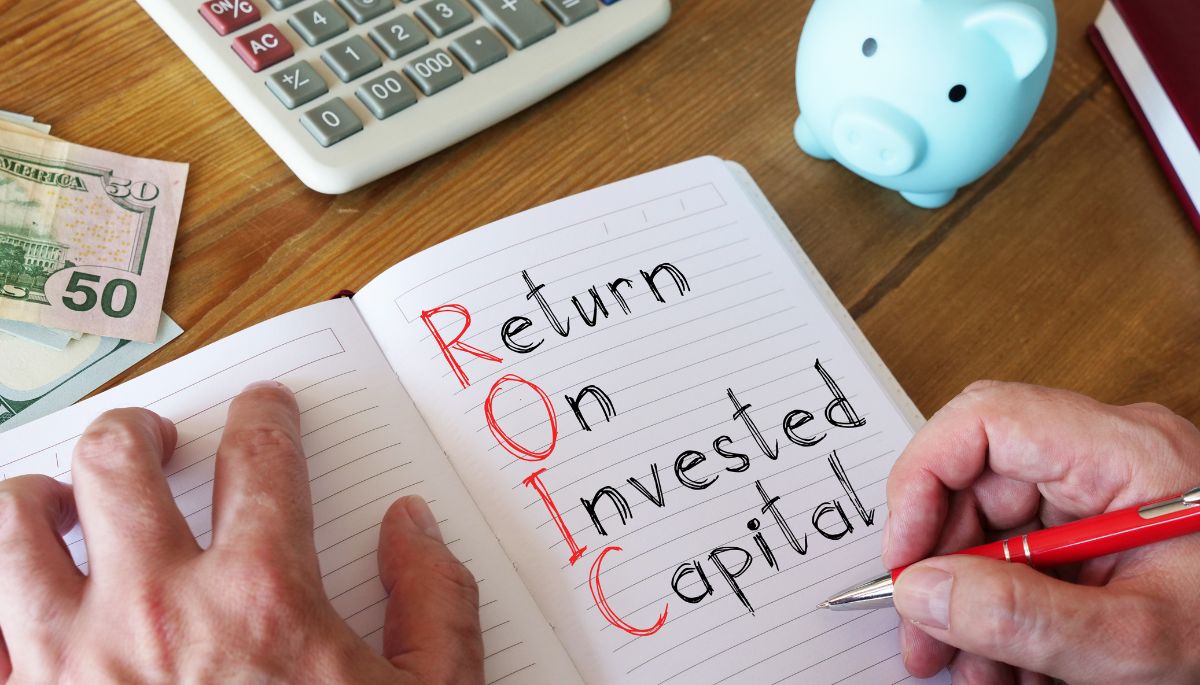 ROIC, vagyis Return On Invested Capital