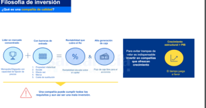 Santalucia Quality Acciones. La calidad no está barata, pero lo es.