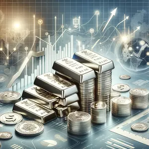 Mejores ETFs de plata