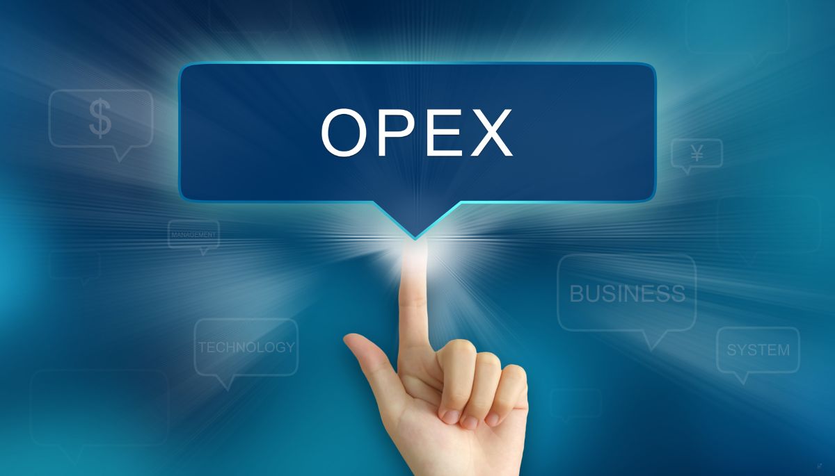 OpEx (üzemeltetési költségek)