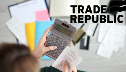 Cuenta remunerada del broker Trade Republic al 2,02% TAE en España