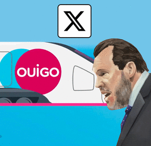 La guerra entre Óscar Puente y OUIGO, y los problemas de Renfe (mayo 2024) - ESTRATEGIA