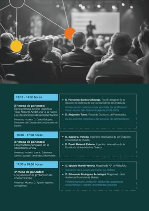 Primer encuentro  de los pioneros en la protección de los consumidor.es en España 20-21 junio