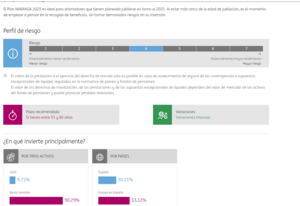 ING Plan pensiones 2025: información muy confusa y la DGSFP no se entera