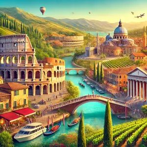 Invertir en Italia con ETFs