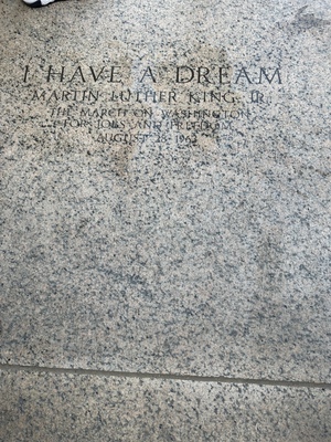 New York y Washington, el cielo y el infierno.