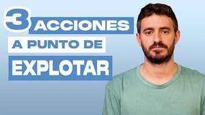 3 acciones Tecnológicas e IA que podrían despegar en bolsa