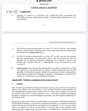 El Chupinazo de Grifols.