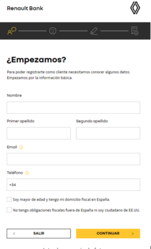 Depósito Tú+ de Renault Bank: Seguridad y rentabilidad para tus ahorros
