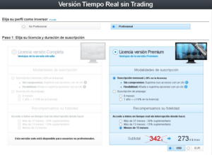 Análisis de ProRealTime para Colombia: herramientas, costos y brokers asociados