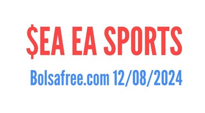 $EA Electronic Arts... Arte Tendencial.