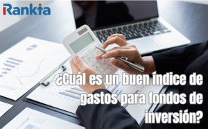 ¿Cuál es un buen índice de gastos para fondos de inversión?