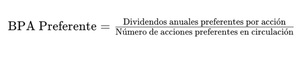 Beneficio por acción: ¿Qué es y cómo se calcula?