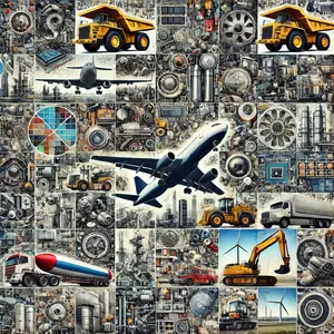 Mejores ETFs del sector industrial