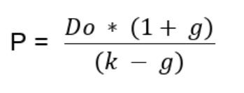 Állandó Növekedési Modell