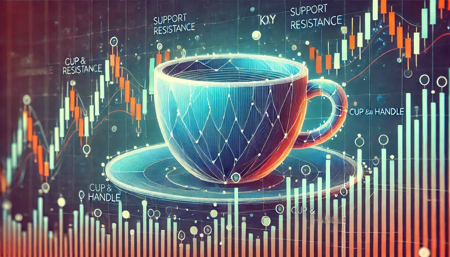 Cómo identificar y operar la figura de taza con asa