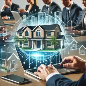 Crowdlending inmobiliario: Cómo invertir en propiedades sin comprar directamente