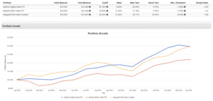 Análisis DGIN VanEck Digital India ETF