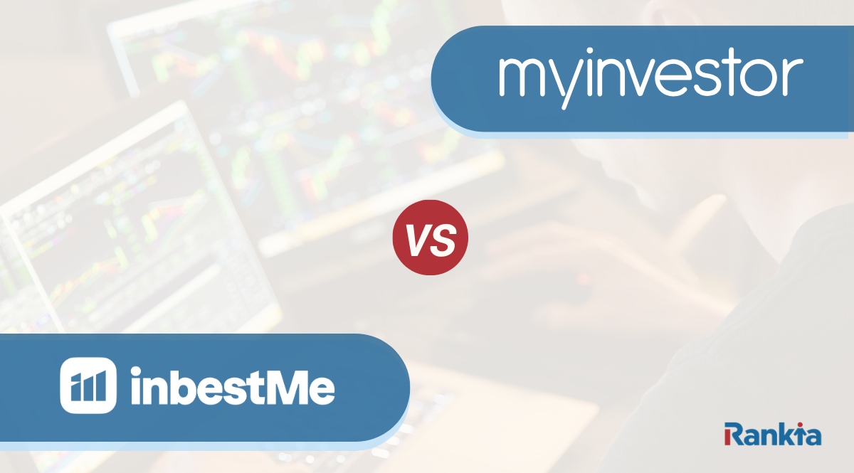 Comparativa MyInvestor vs inbestMe | Rankia