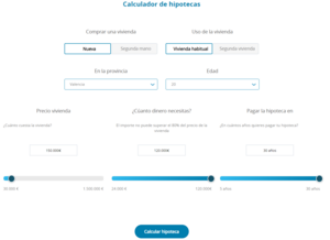 Hipoteca Mixta Caixabank