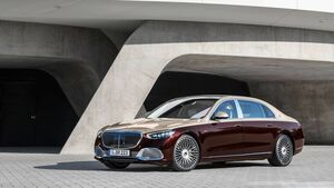 Huyo de las MODAS y compro LUJO: Mercedes Benz AG